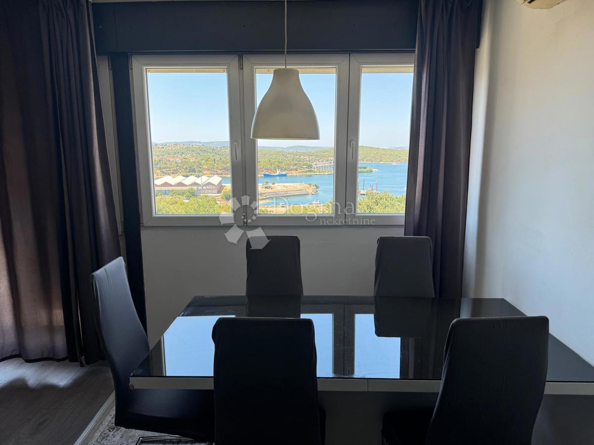 Stanovanje Baldekin, Šibenik, 63,54m2