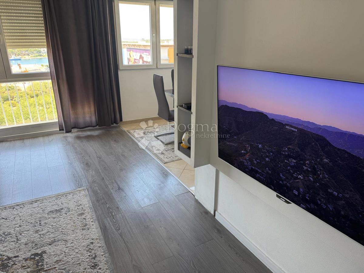 Stanovanje Baldekin, Šibenik, 63,54m2