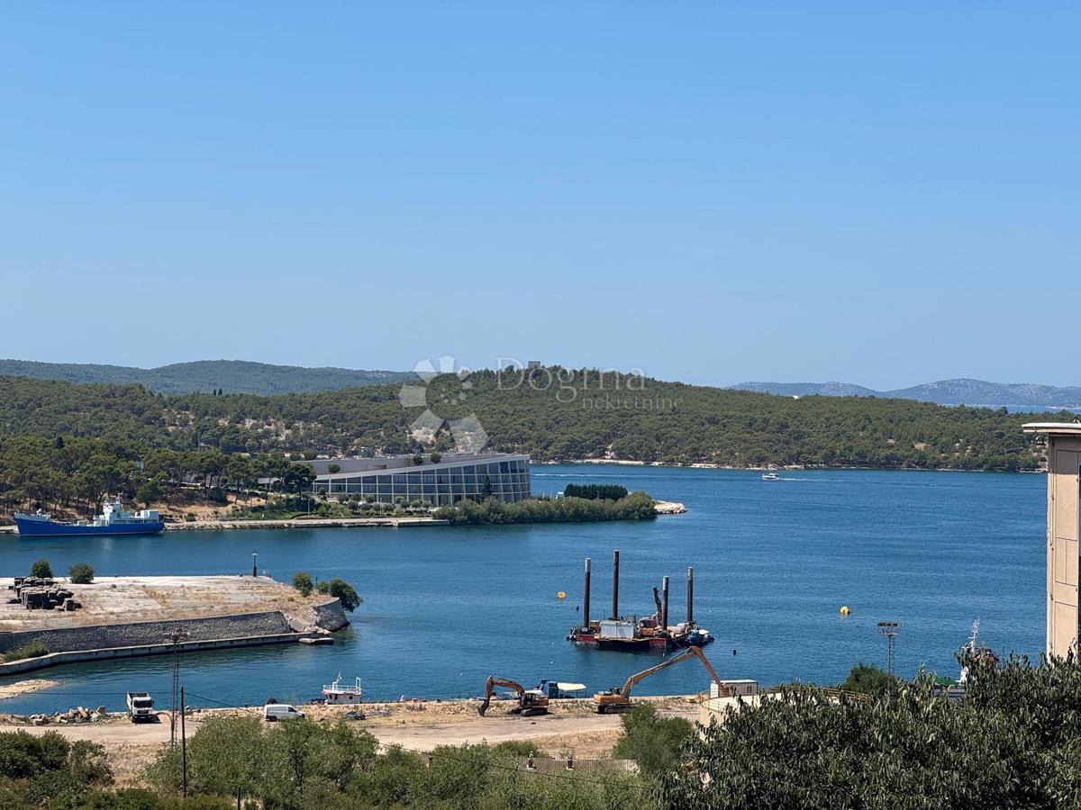 Stanovanje Baldekin, Šibenik, 63,54m2