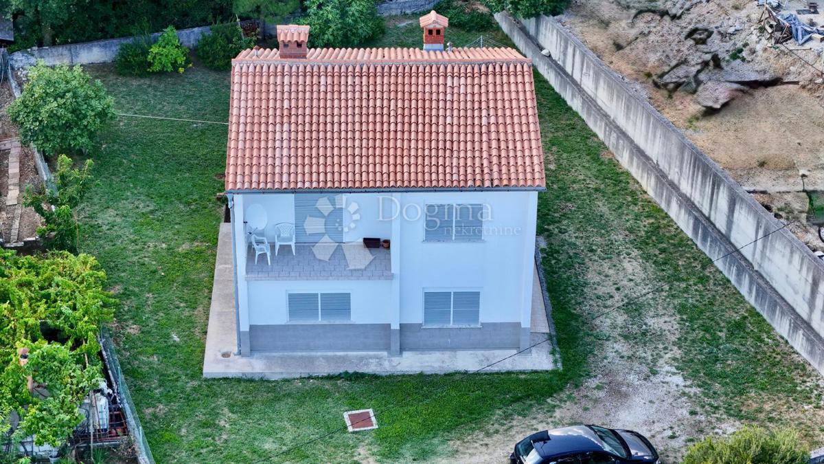 Hiša Labin, 150m2