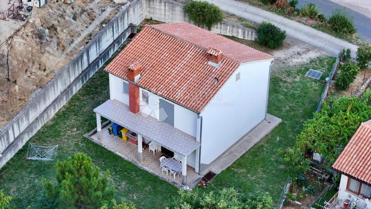 Hiša Labin, 150m2