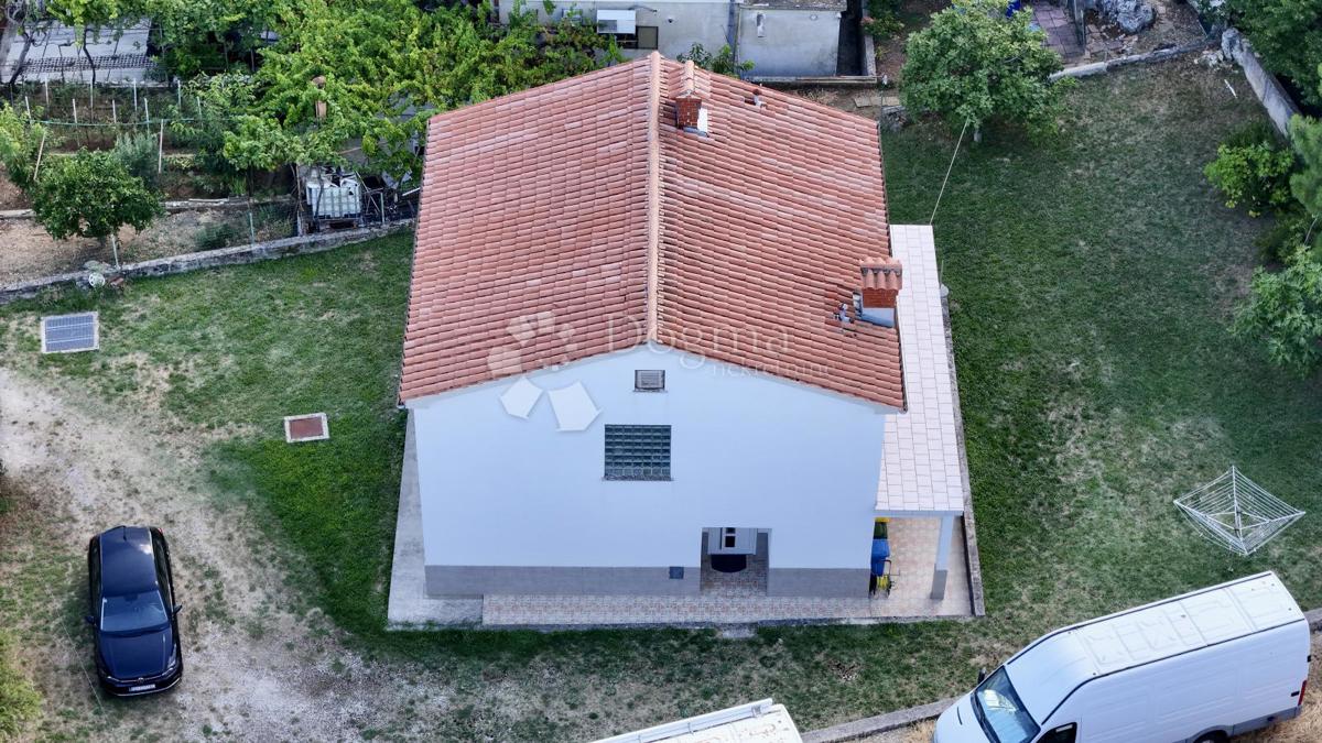 Hiša Labin, 150m2
