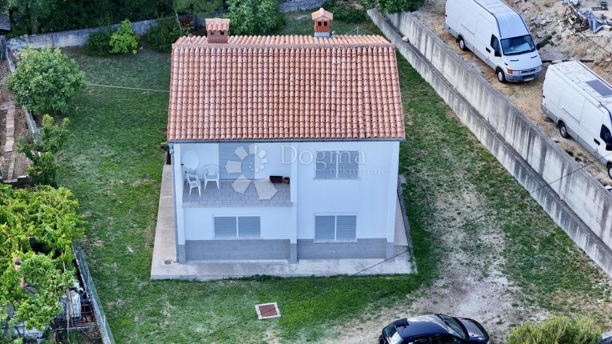 Hiša Labin, 150m2