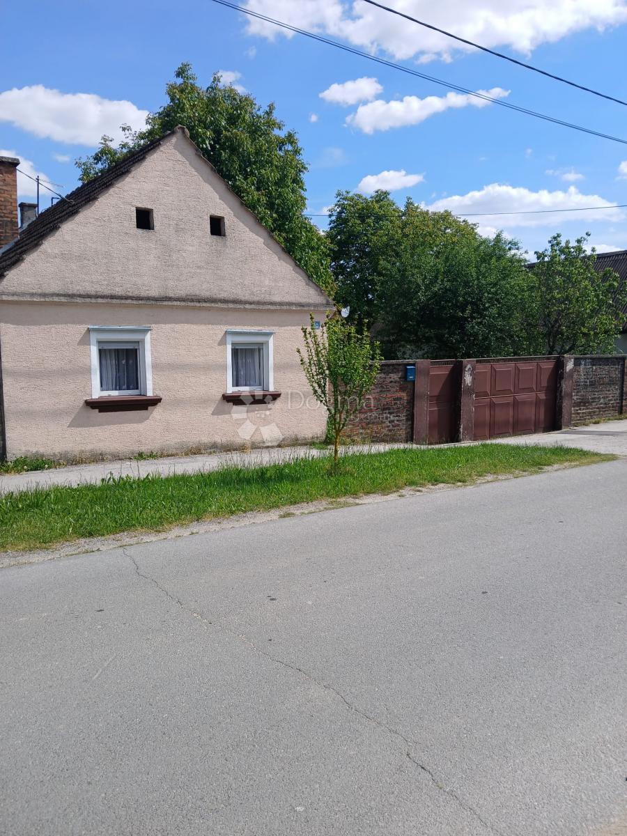 Hiša Đurđevac, 88m2