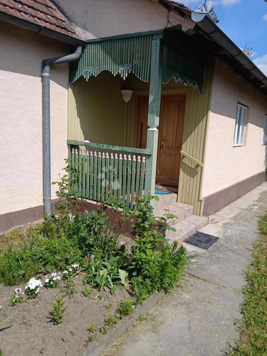 Hiša Đurđevac, 88m2
