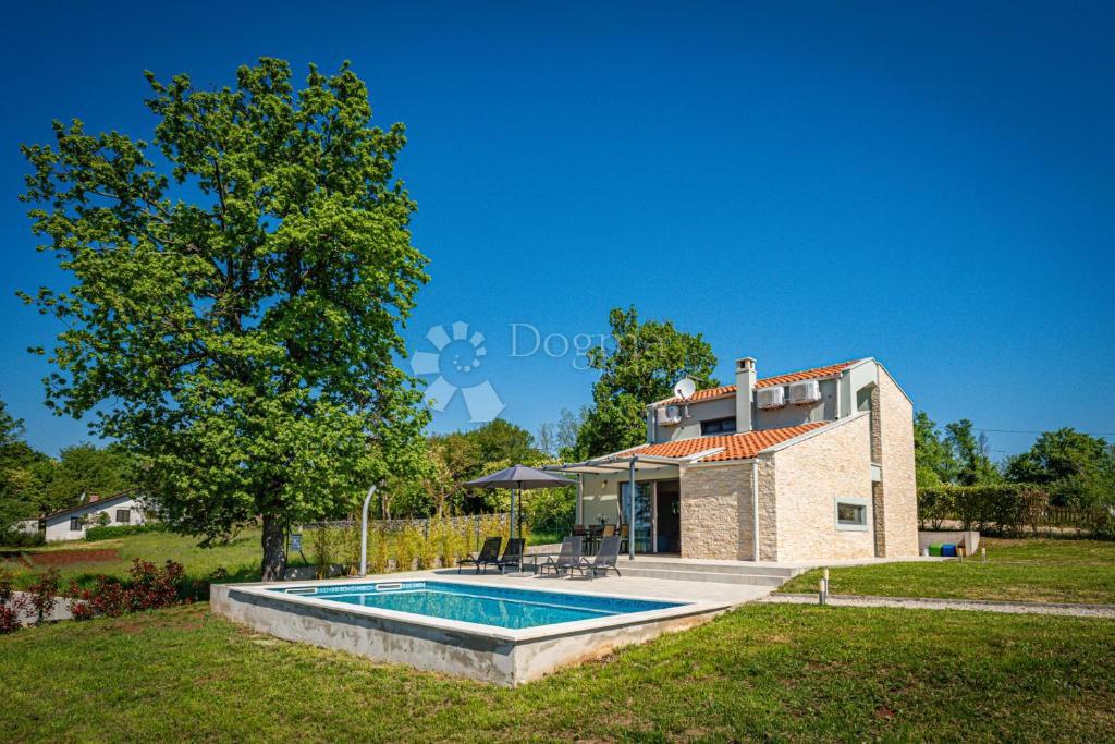 Hiša Sveti Petar u Šumi, Sveti Petar U Šumi, 85m2