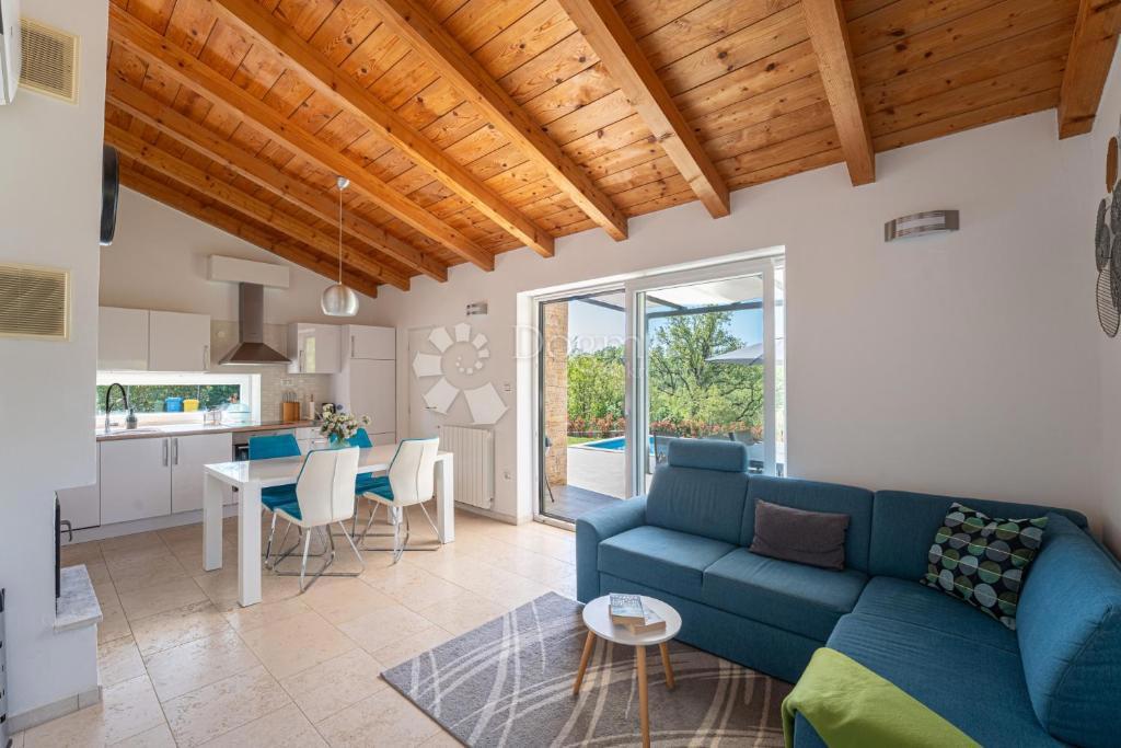Hiša Sveti Petar u Šumi, Sveti Petar U Šumi, 85m2