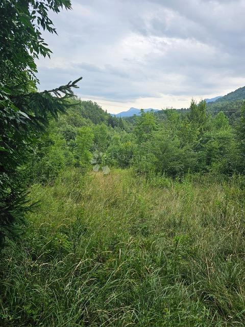 Zazidljivo zemljišče Jakšići, Vrbovsko, 823m2
