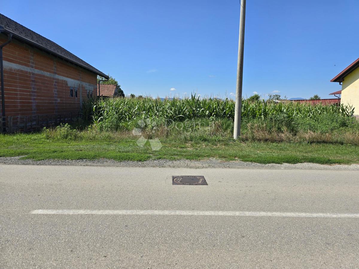 Zazidljivo zemljišče Gornji Kućan, Varaždin - Okolica, 2.051m2
