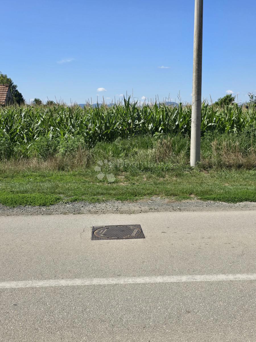 Zazidljivo zemljišče Gornji Kućan, Varaždin - Okolica, 2.051m2