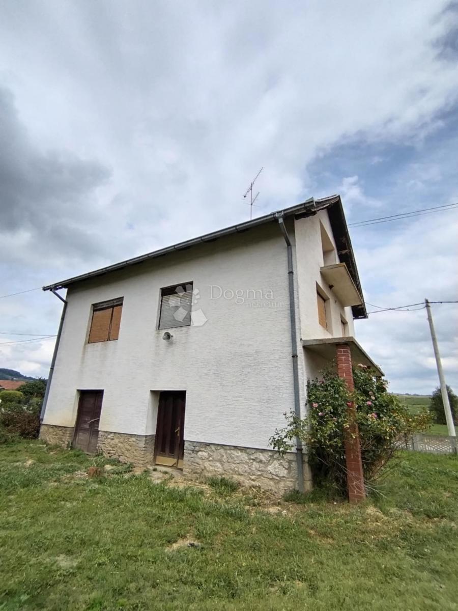 Hiša Gornji Fodrovec, Sveti Petar Orehovec, 198m2