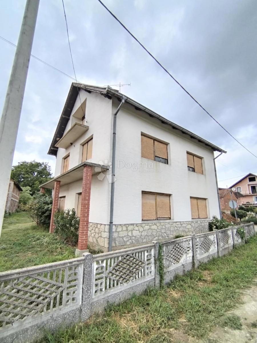 Hiša Gornji Fodrovec, Sveti Petar Orehovec, 198m2