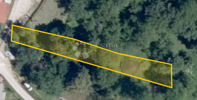 Zazidljivo zemljišče Donja Voća, 501m2
