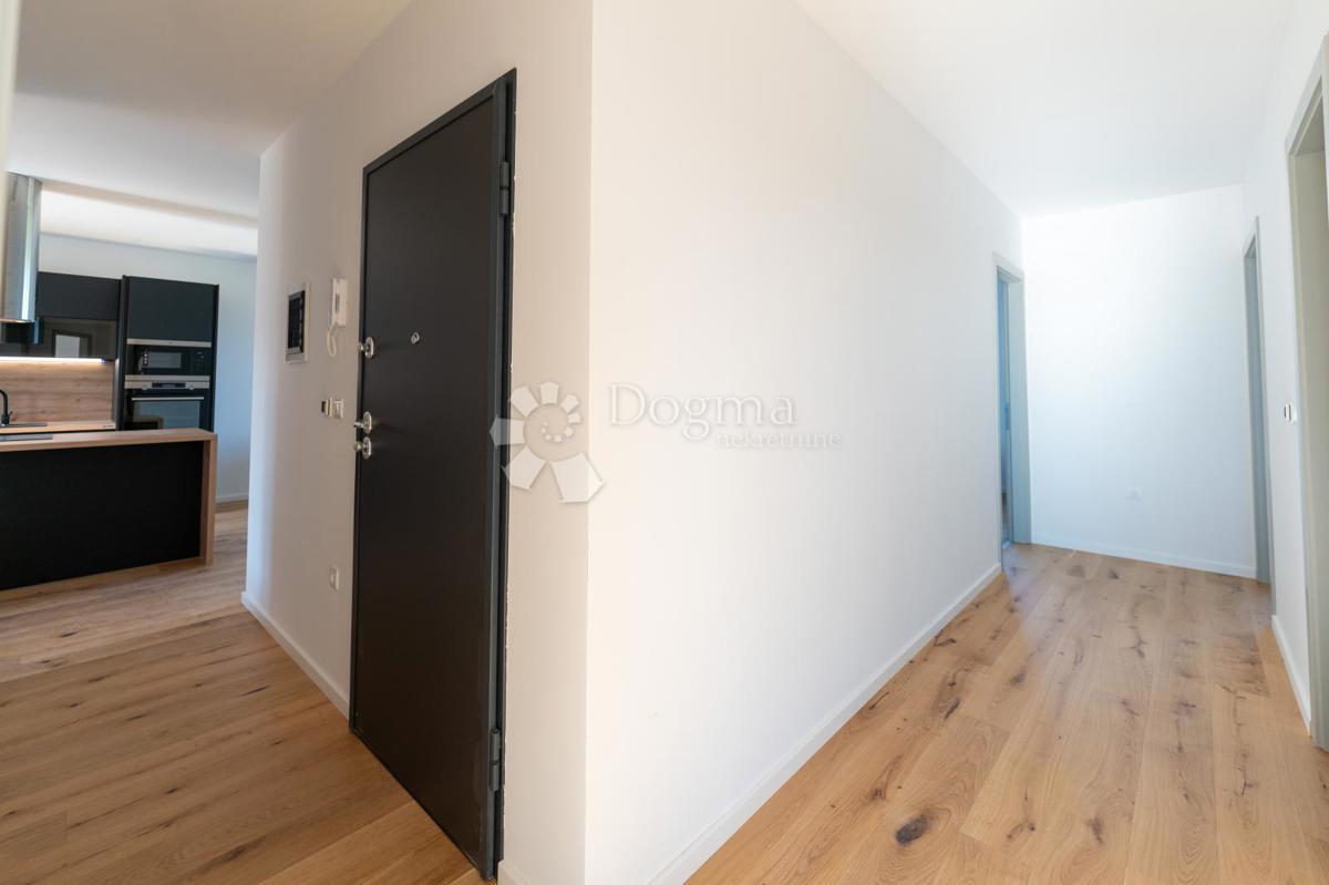 Stanovanje Valdebek, Pula, 120m2