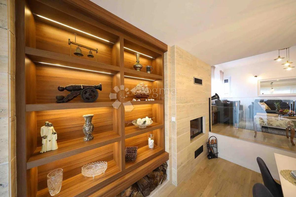 Sanjski penthouse - strešna terasa in bazen
