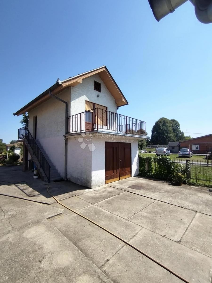 Hiša Budančevica, Kloštar Podravski, 153m2