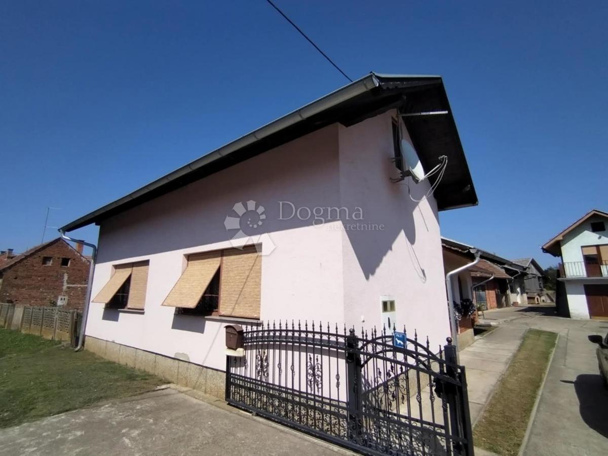 Hiša Budančevica, Kloštar Podravski, 153m2