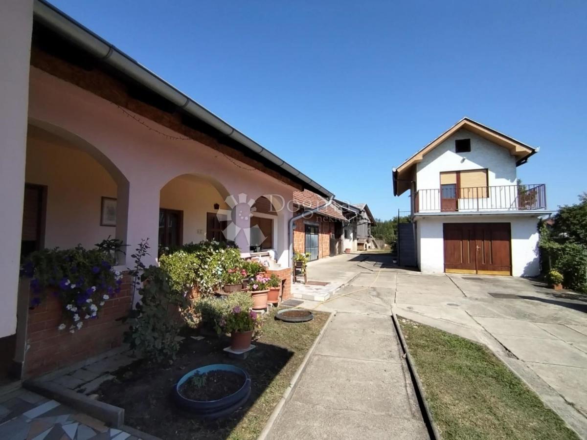 Hiša Budančevica, Kloštar Podravski, 153m2