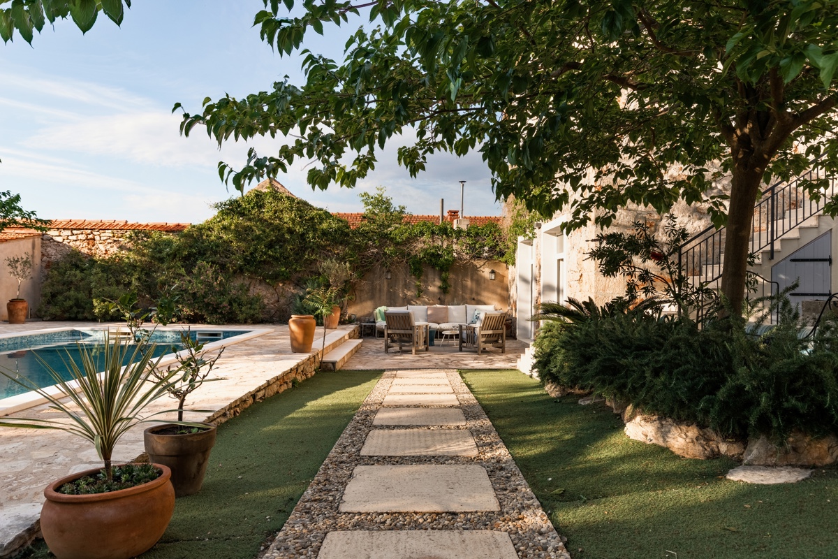 Hiša Hvar, 240m2
