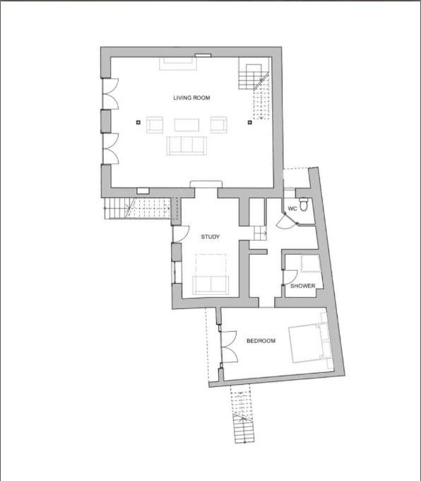 Hiša Hvar, 240m2