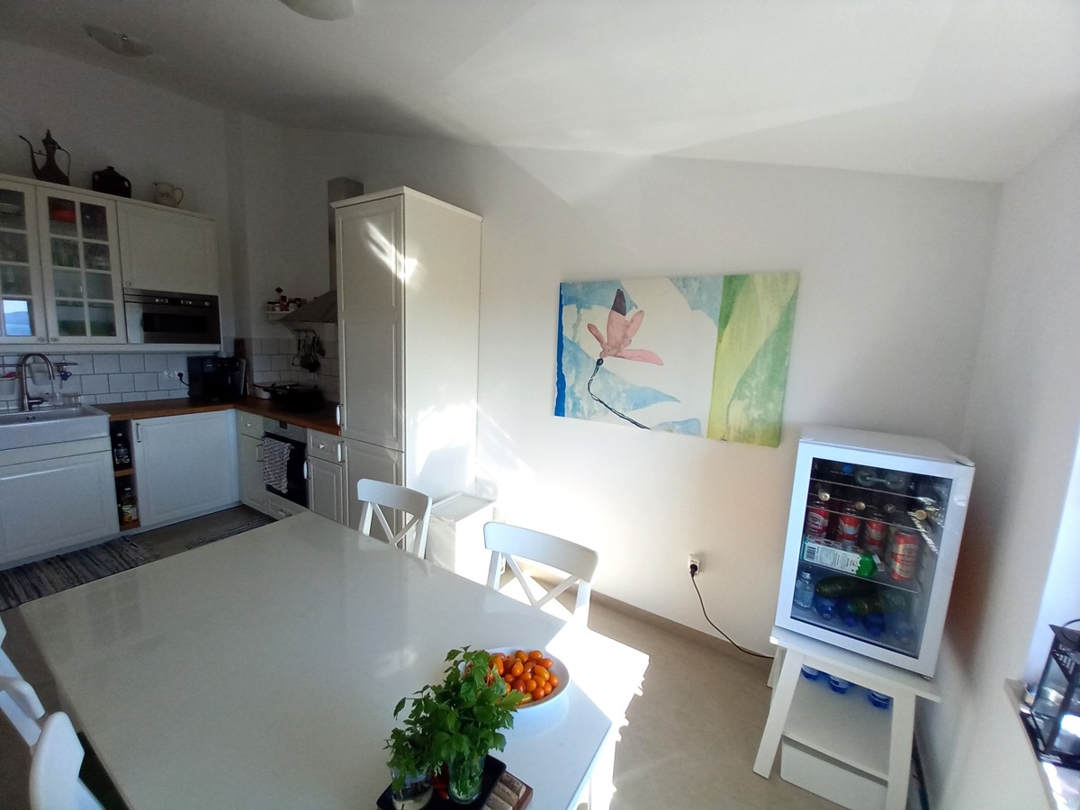 Selce, apartma z bazenom
