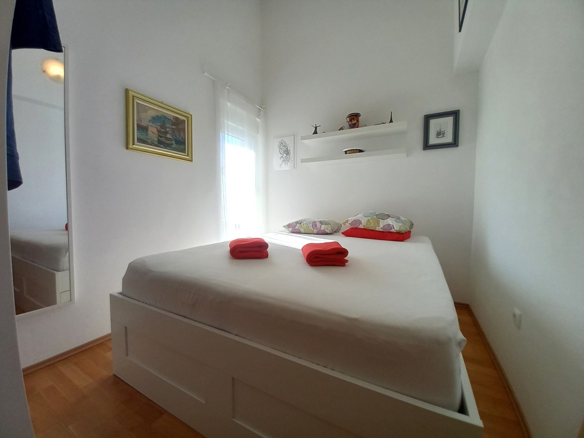 Selce, apartma z bazenom