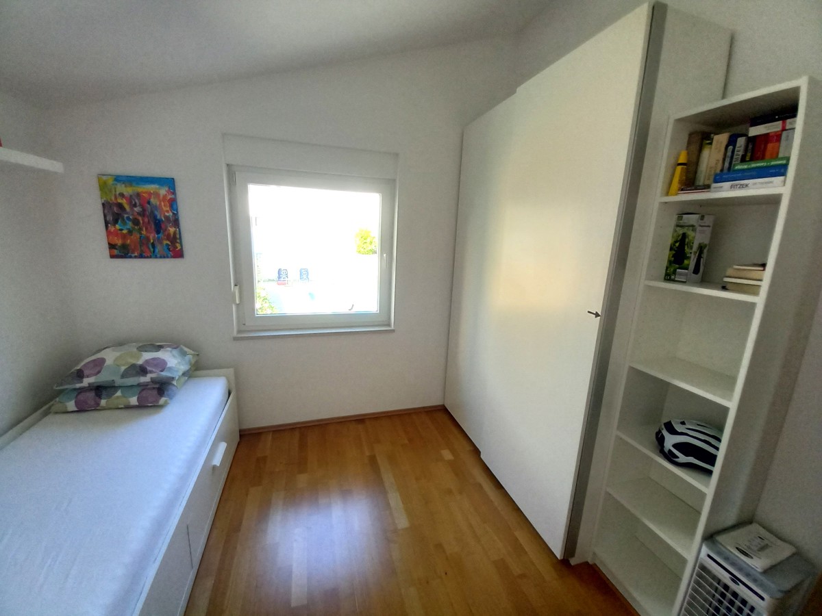 Selce, apartma z bazenom