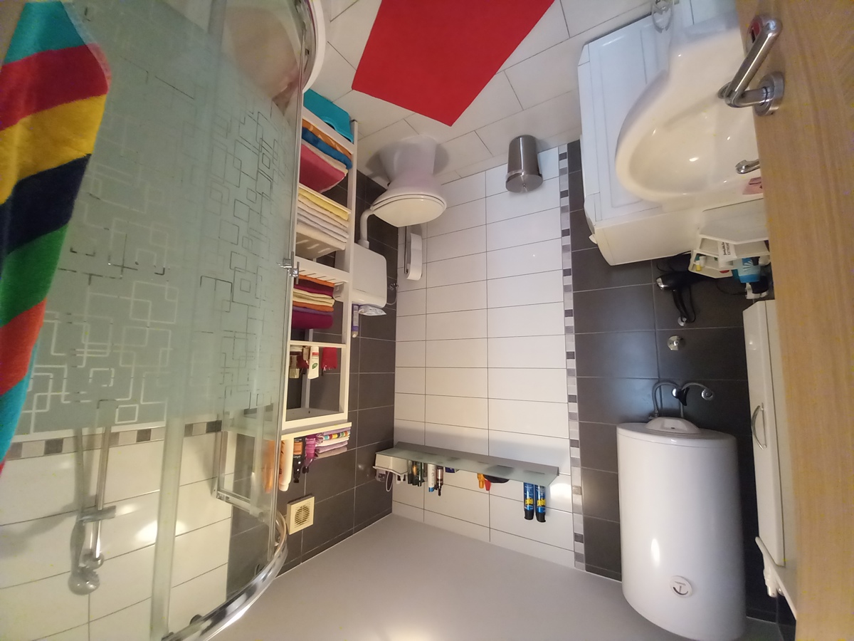 Selce, apartma z bazenom