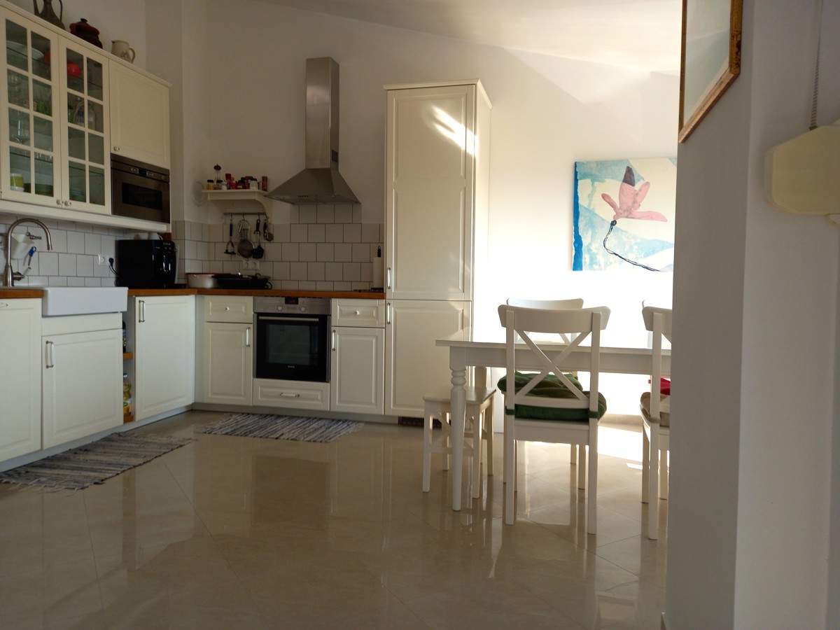 Selce, apartma z bazenom
