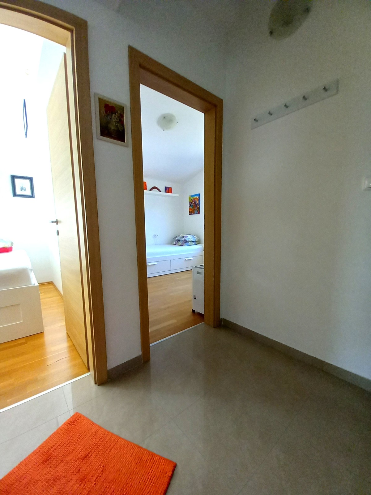 Selce, apartma z bazenom