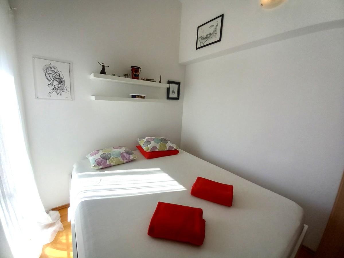 Selce, apartma z bazenom
