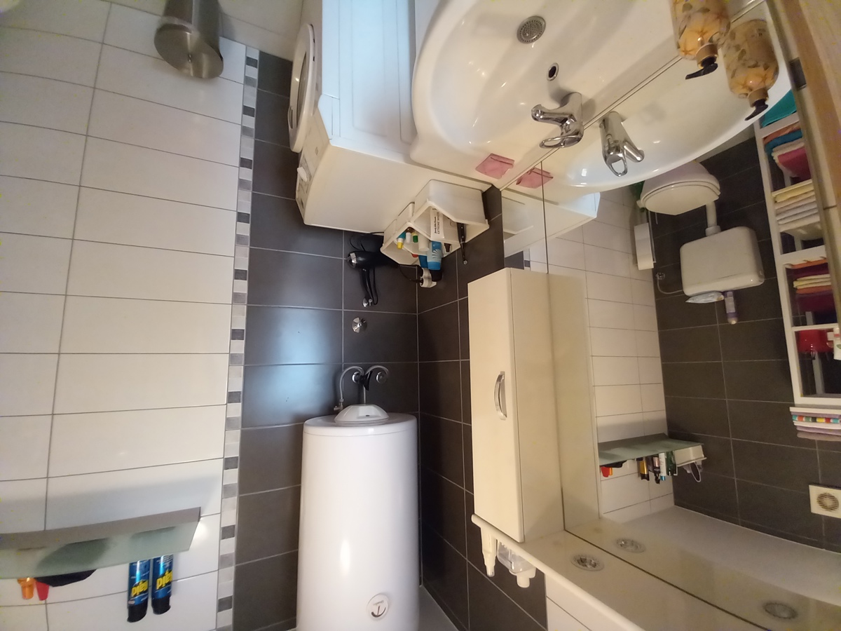 Selce, apartma z bazenom