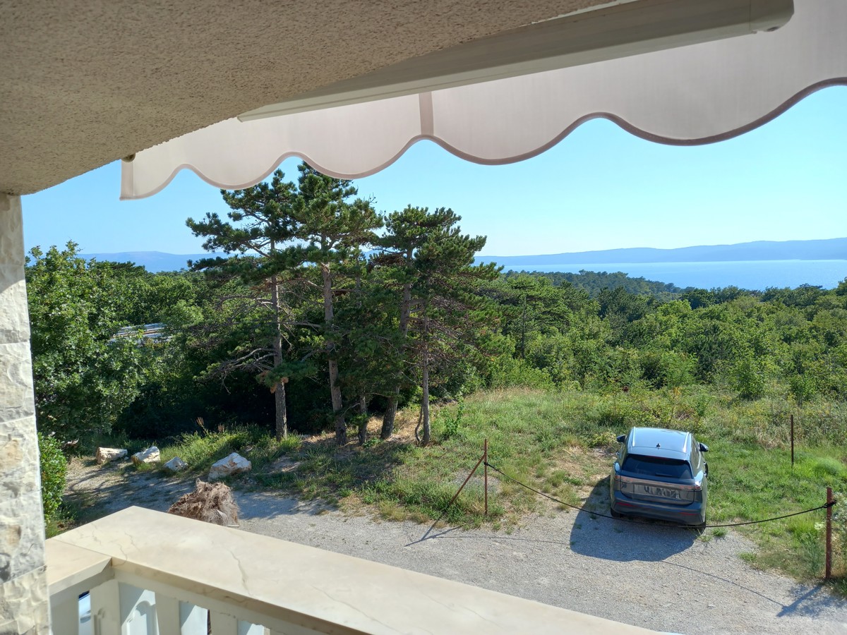 Selce, apartma z bazenom