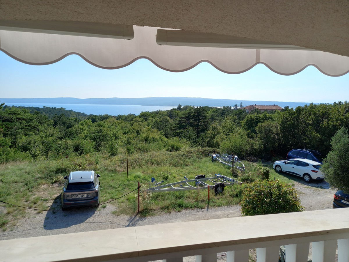 Selce, apartma z bazenom