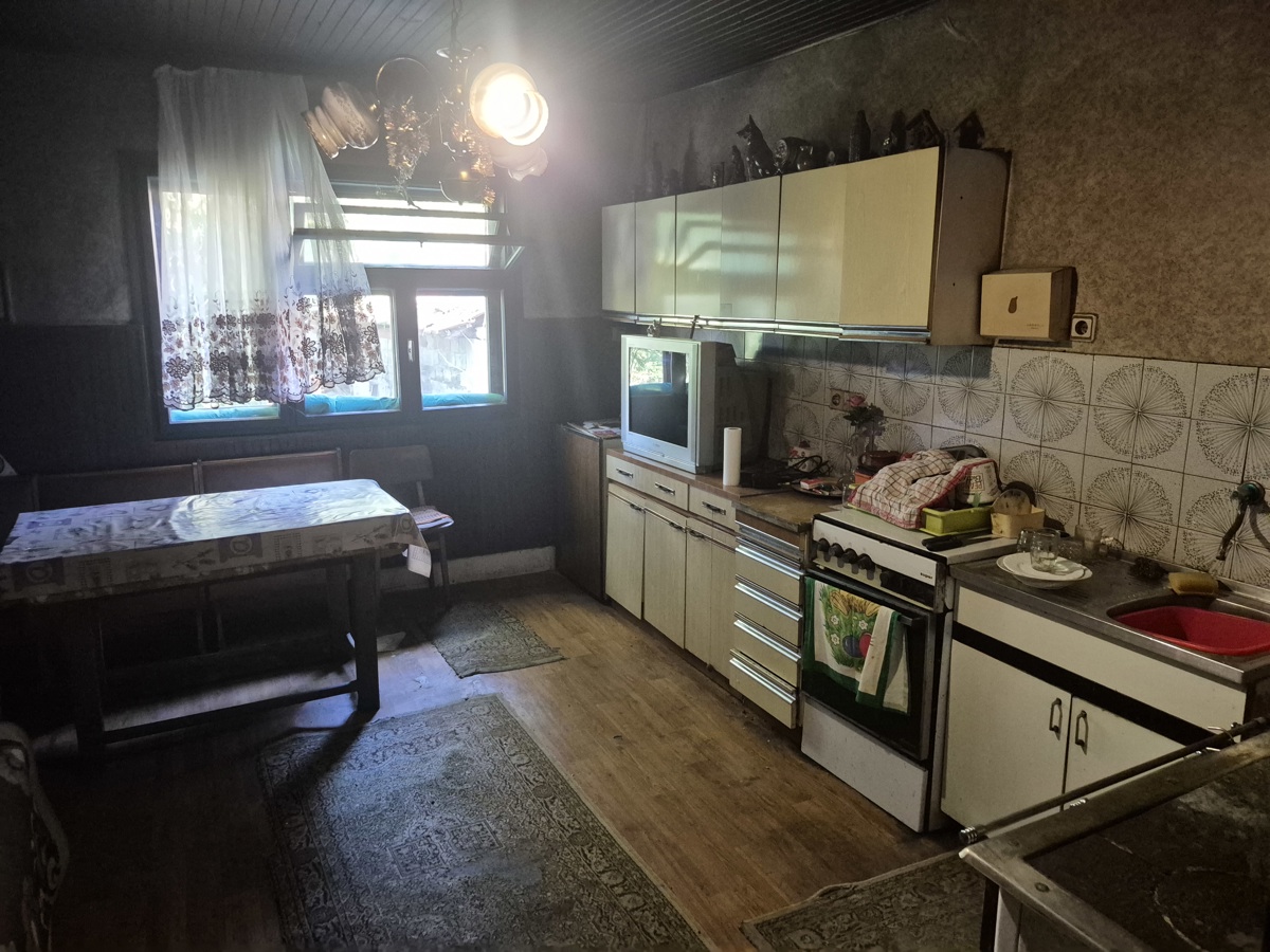 Hiša Police, Klanjec, 70m2