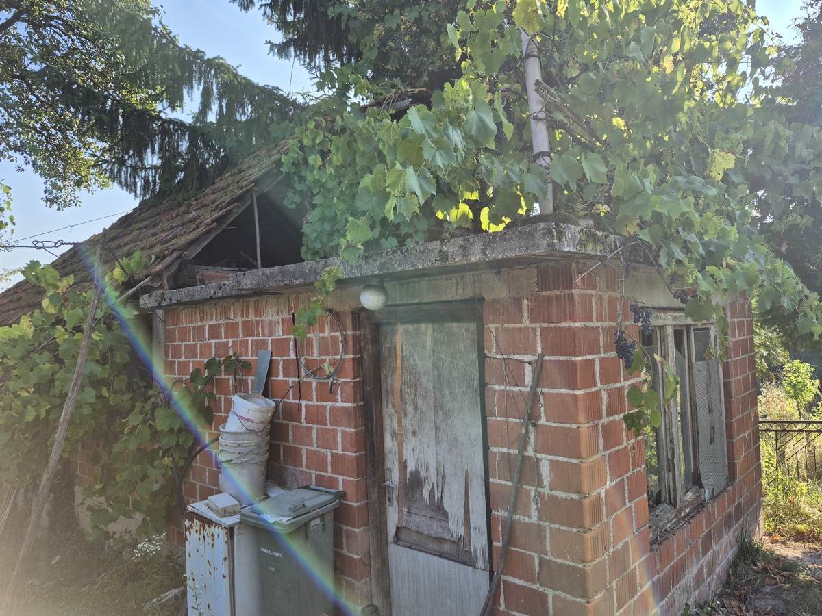 Hiša Police, Klanjec, 70m2