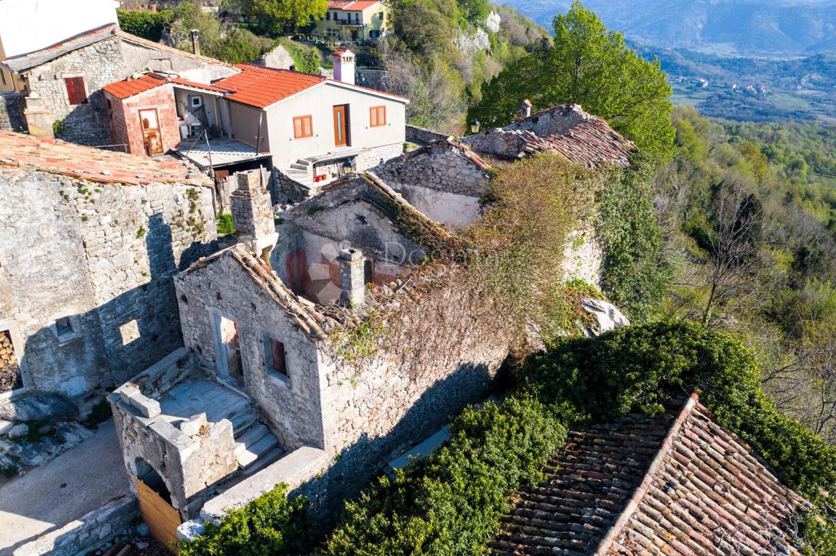 Hiša Pićan, 183m2