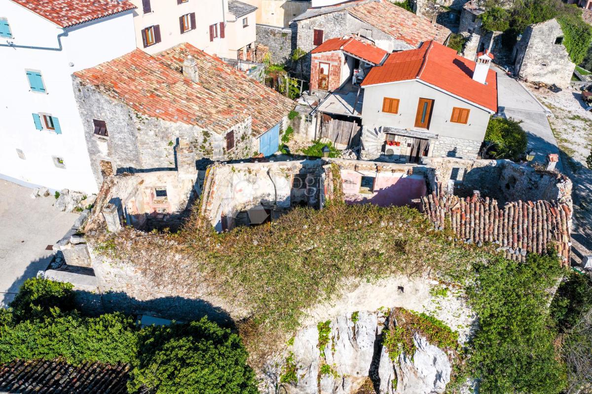 Hiša Pićan, 183m2