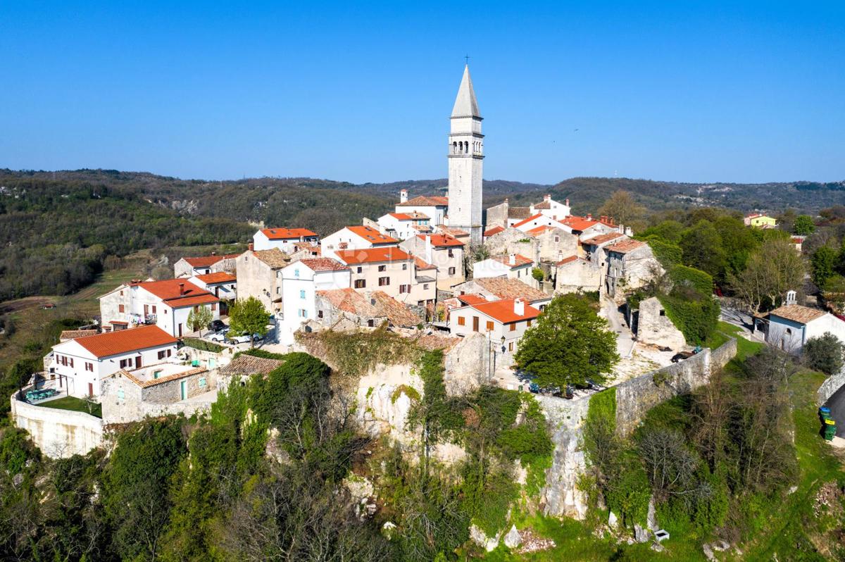 Hiša Pićan, 183m2