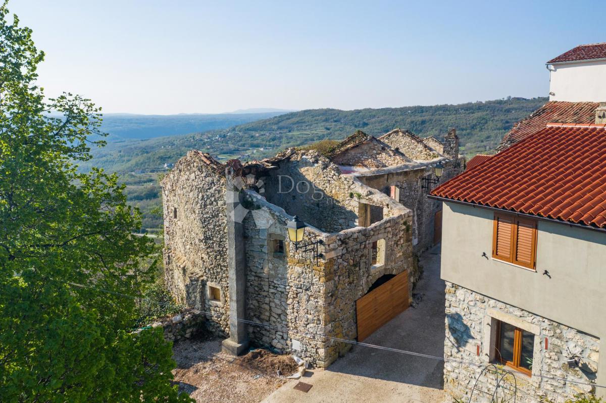 Hiša Pićan, 183m2