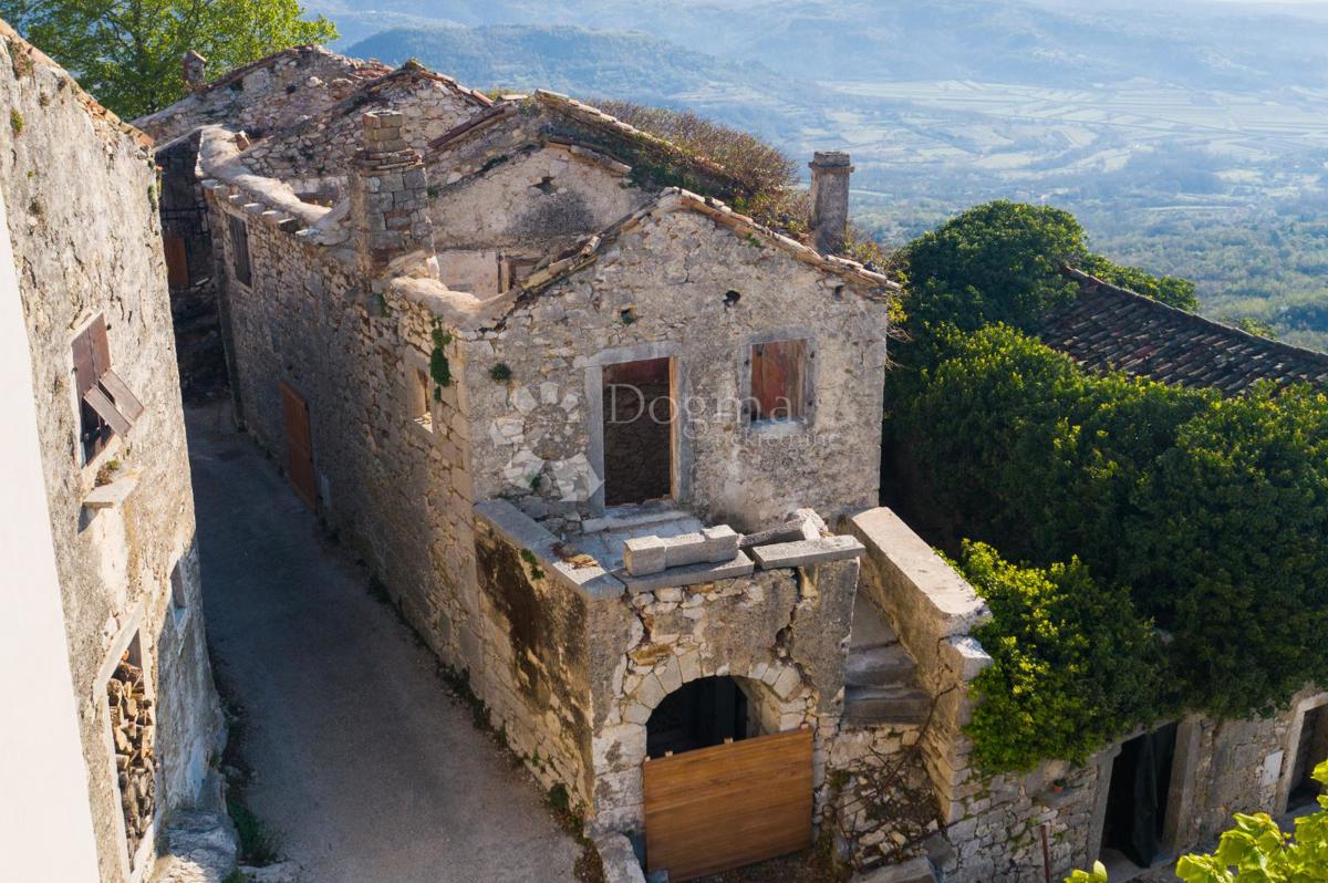 Hiša Pićan, 183m2