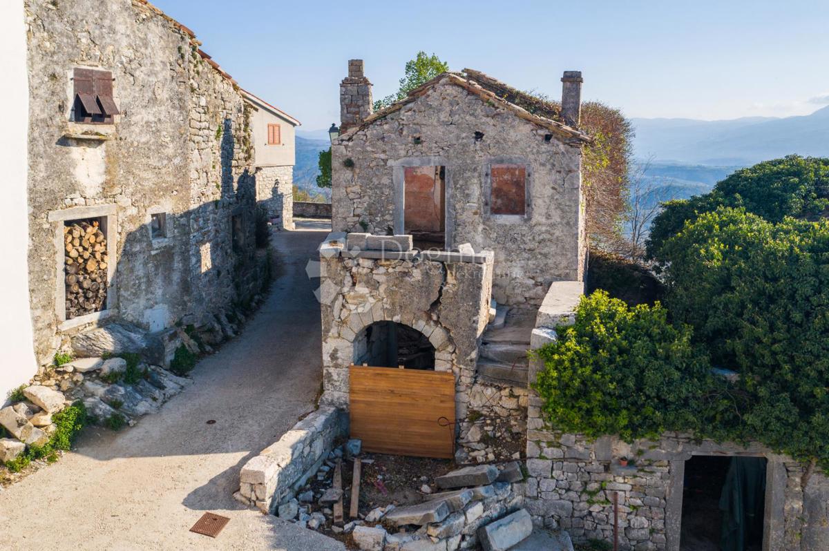 Hiša Pićan, 183m2