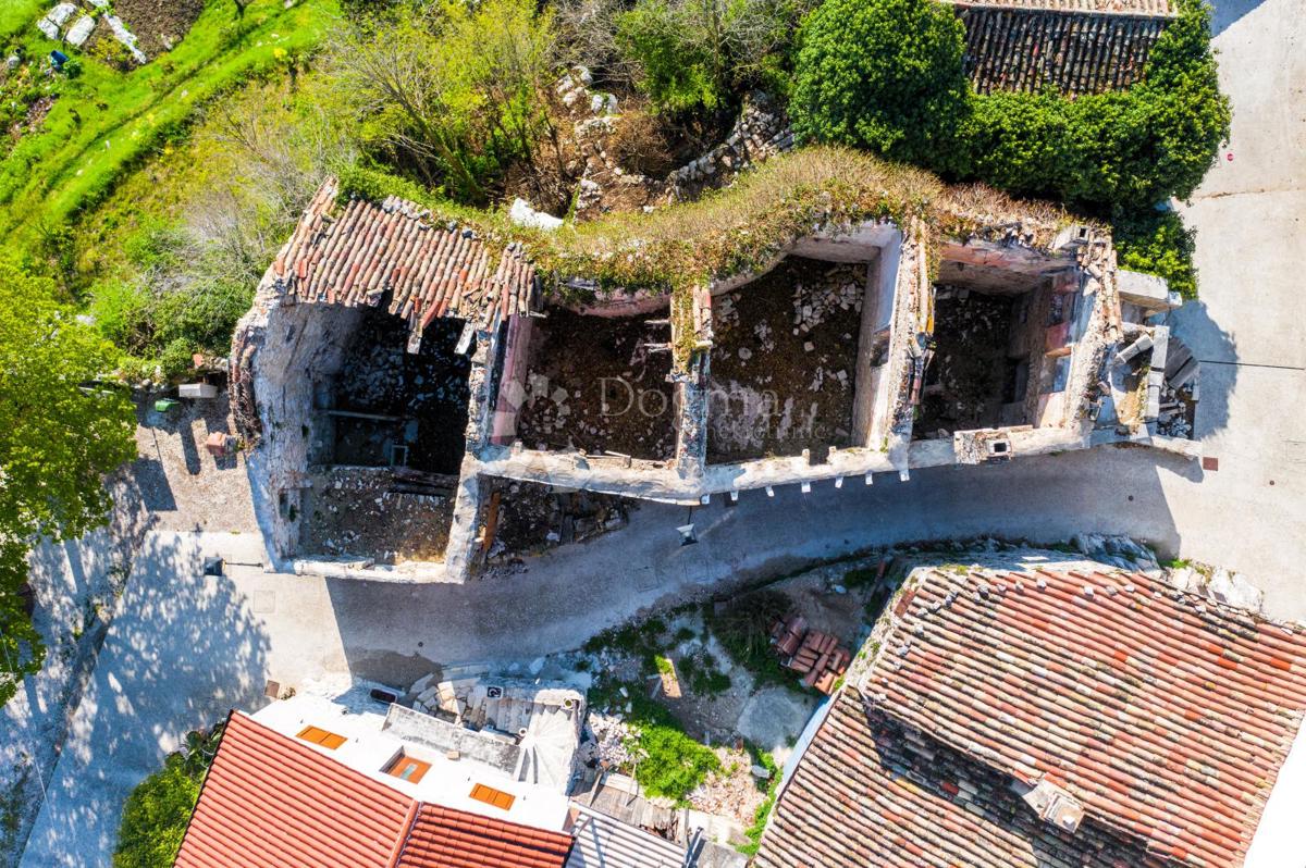 Hiša Pićan, 183m2