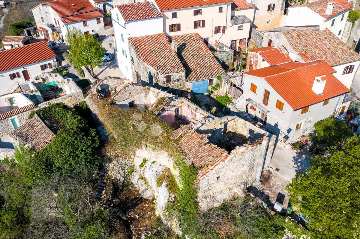 Hiša Pićan, 183m2