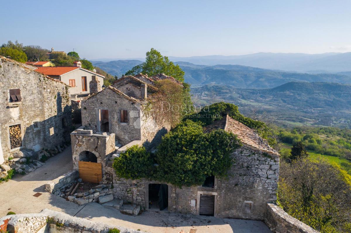 Hiša Pićan, 183m2