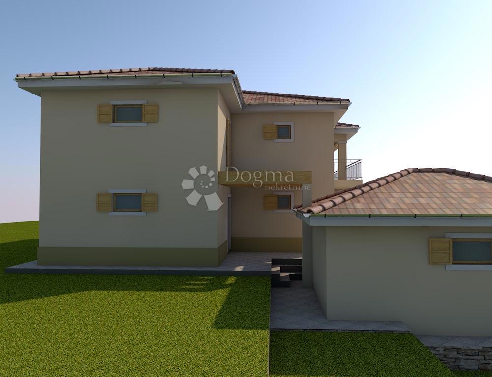 Hiša Žgombići, Malinska-Dubašnica, 295m2