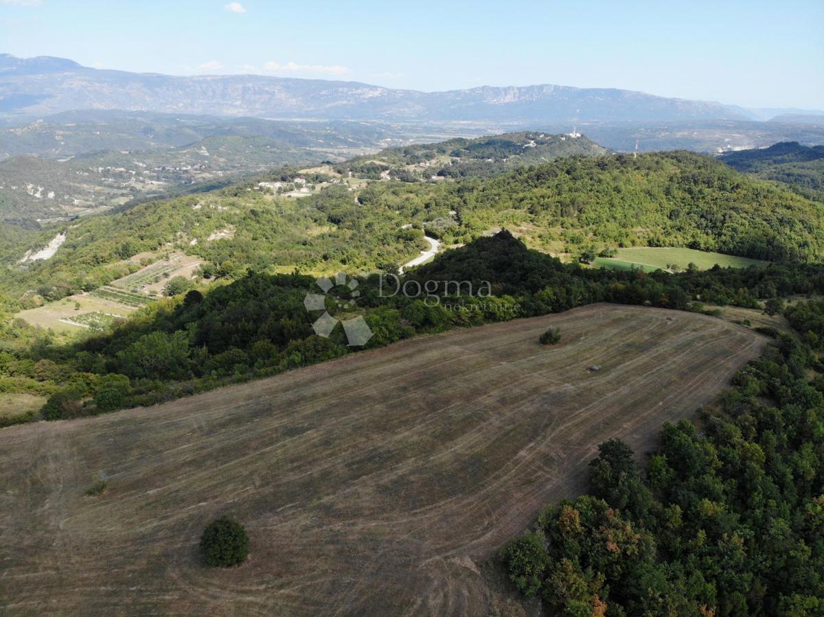 Kmetijsko zemljišče Gračišće, 8.553m2