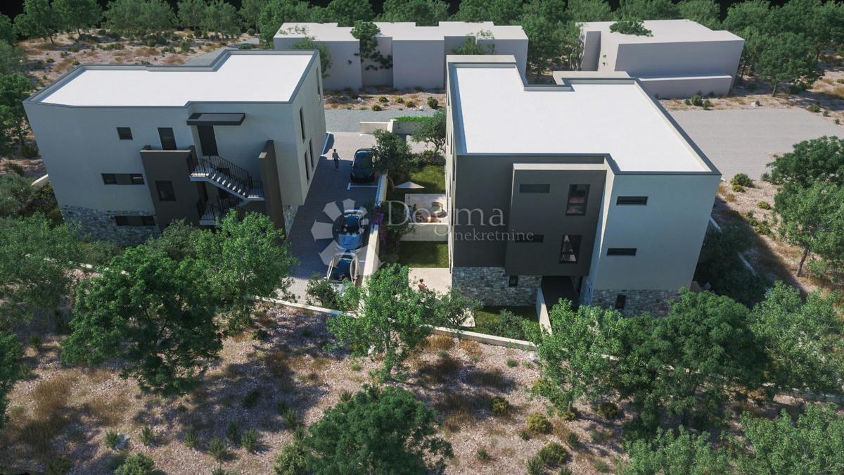 Stanovanje Brodarica, Šibenik - Okolica, 95m2