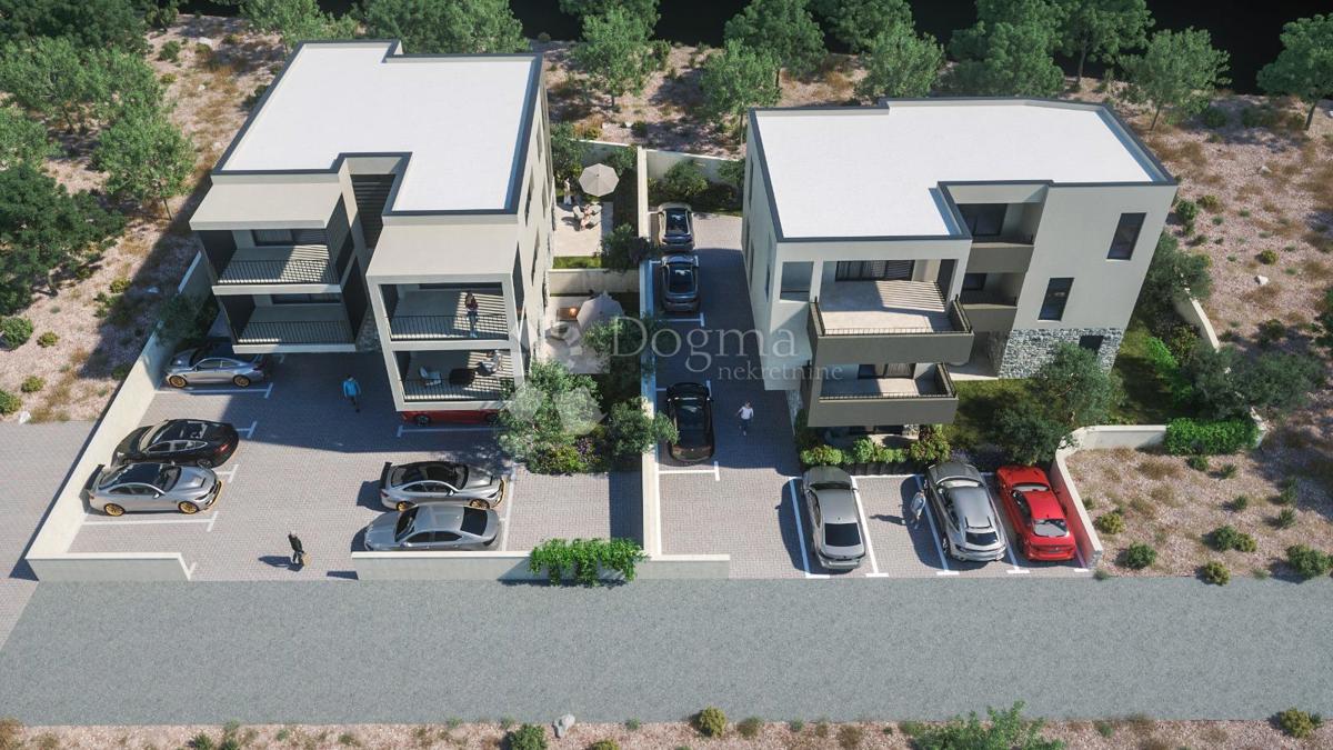 Stanovanje Brodarica, Šibenik - Okolica, 95m2