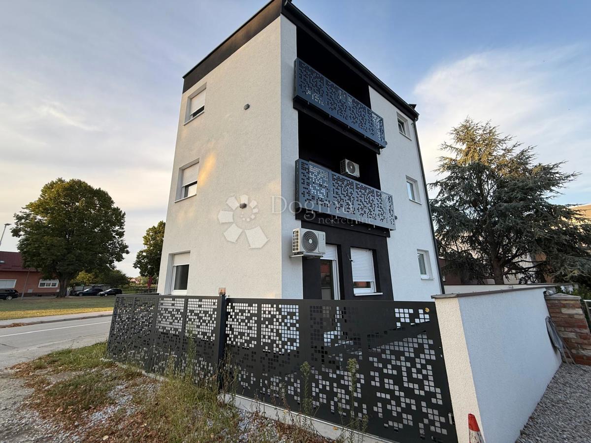 Stanovanje Centar, Varaždin, 74,45m2